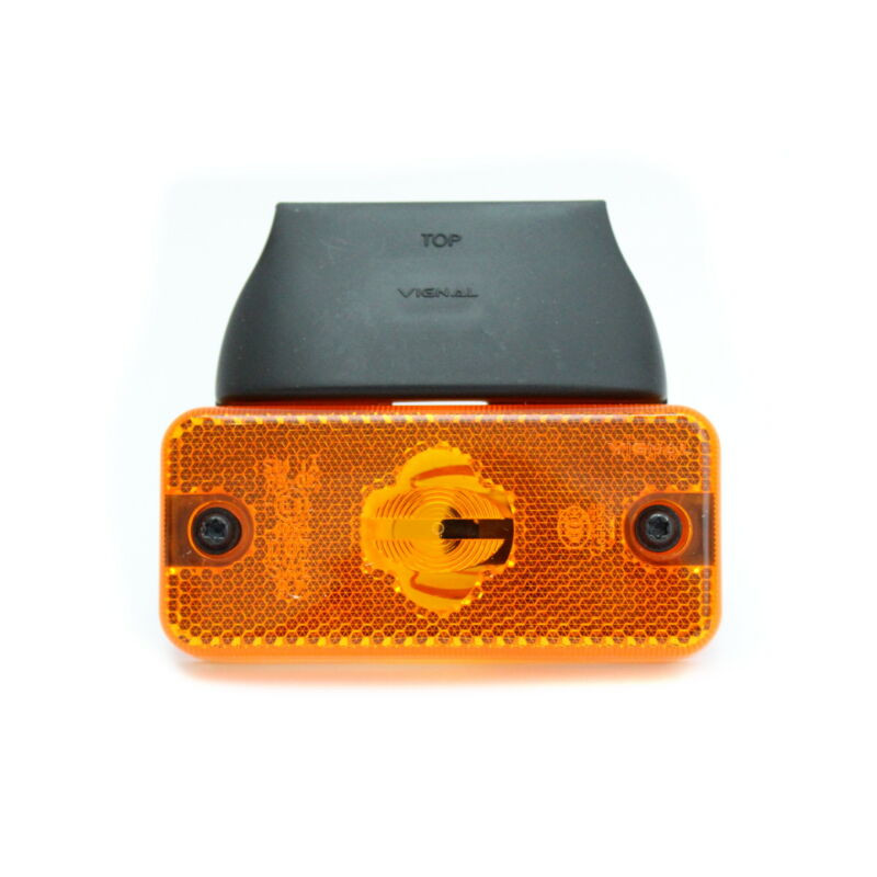FANALE INGOMBRO ARANCIO CON STAFFA CITROEN e JUMPER III 20202023, CITROEN JUMPER III 20062014, CITROEN JUMPER III 2014, FIAT DU