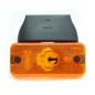 FANALE INGOMBRO ARANCIO CON STAFFA CITROEN e JUMPER III 20202023, CITROEN JUMPER III 20062014, CITROEN JUMPER III 2014, FIAT DU
