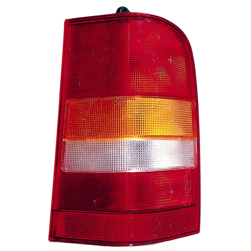 FANALE POSTERIORE DESTRO SENZA PORTALAMPADA MERCEDES-BENZ VITO W638 19962004