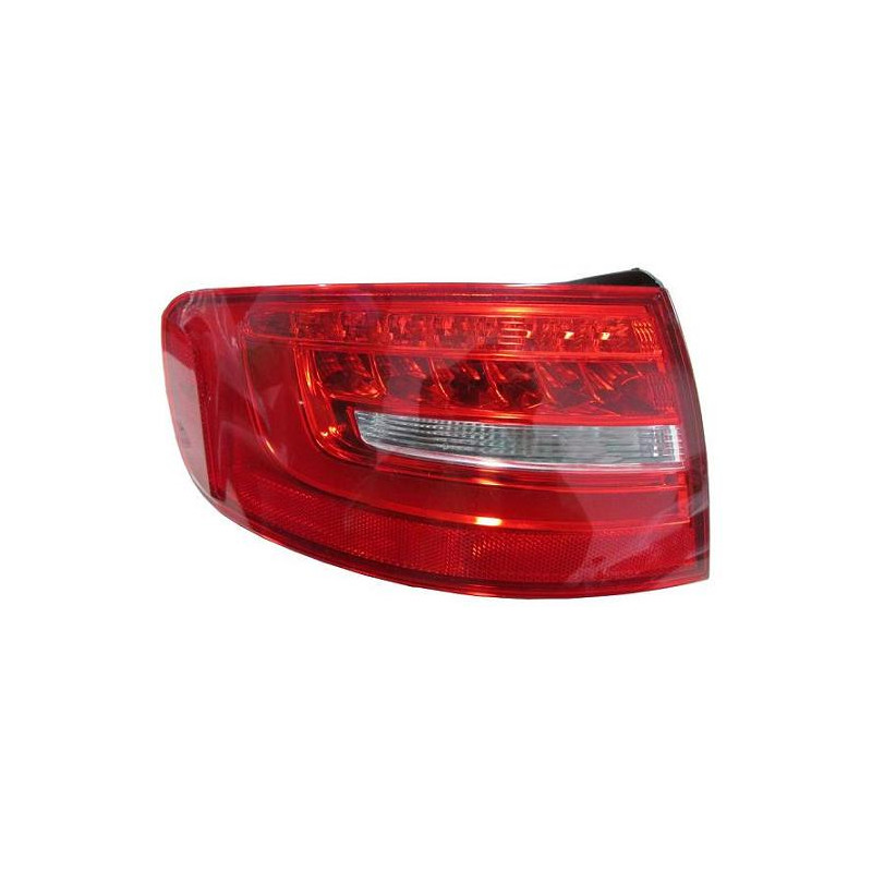 FANALE POSTERIORE SINISTRO SENZA PORTALAMPADA LED LED ESTERNO AUDI A4 8KH8K28K5 20112015VERS SW
