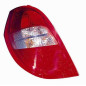 FANALE POSTERIORE SINISTRO SENZA PORTALAMPADA BIANCOROSSO MERCEDES-BENZ A CLASS W169 20042012VERS 2008