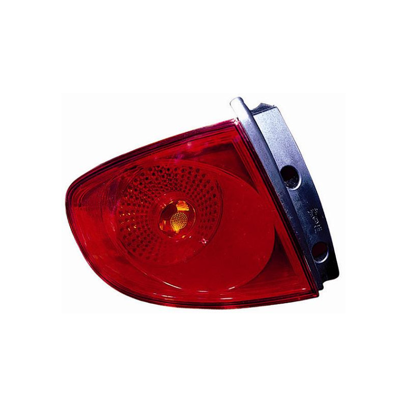 FANALE POSTERIORE DESTRO SENZA PORTALAMPADA SEAT ALTEA 5P1 20042015 VERS 2009