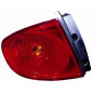 FANALE POSTERIORE DESTRO SENZA PORTALAMPADA SEAT ALTEA 5P1 20042015 VERS 2009