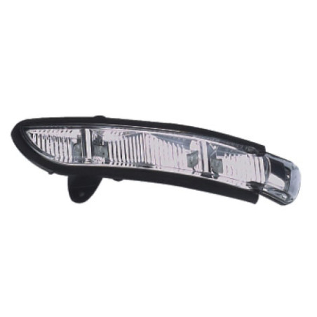 FANALE RETROVISORE DESTRO LED MERCEDES-BENZ CLS COUPE W219 20042008VERS 2009 , MERCEDES-BENZ S CLASS W221 20052013VERS 2009