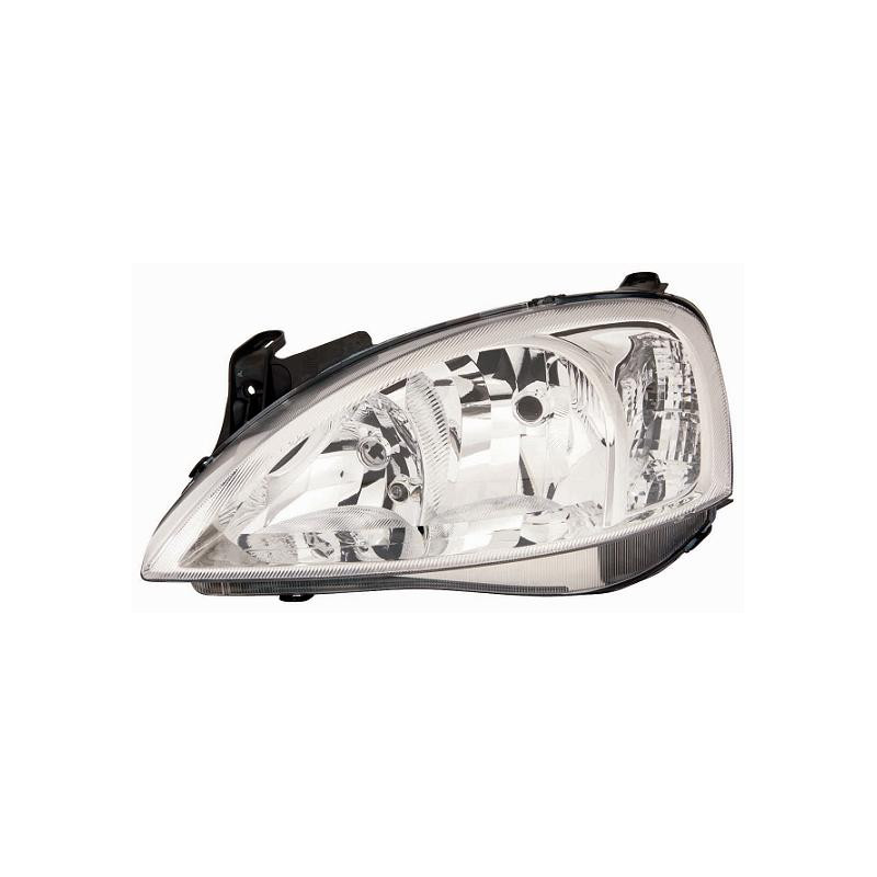 PROIETTORE SINISTRO MODELLO VALEO OPEL COMBO TF0TF1 2000201  OPEL CORSA C X01 20002006