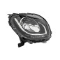 PROIETTORE DESTRO H4 5 PIN MODELLO HIGH LINE CON PREDISPOSIZIONE REGOLAZIONE ELETTRICA SMART FORTWO 453 2014