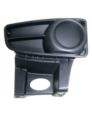 GRIGLIA PARAURTI ANTERIORE SINISTRA FIAT PANDA 169 20032014