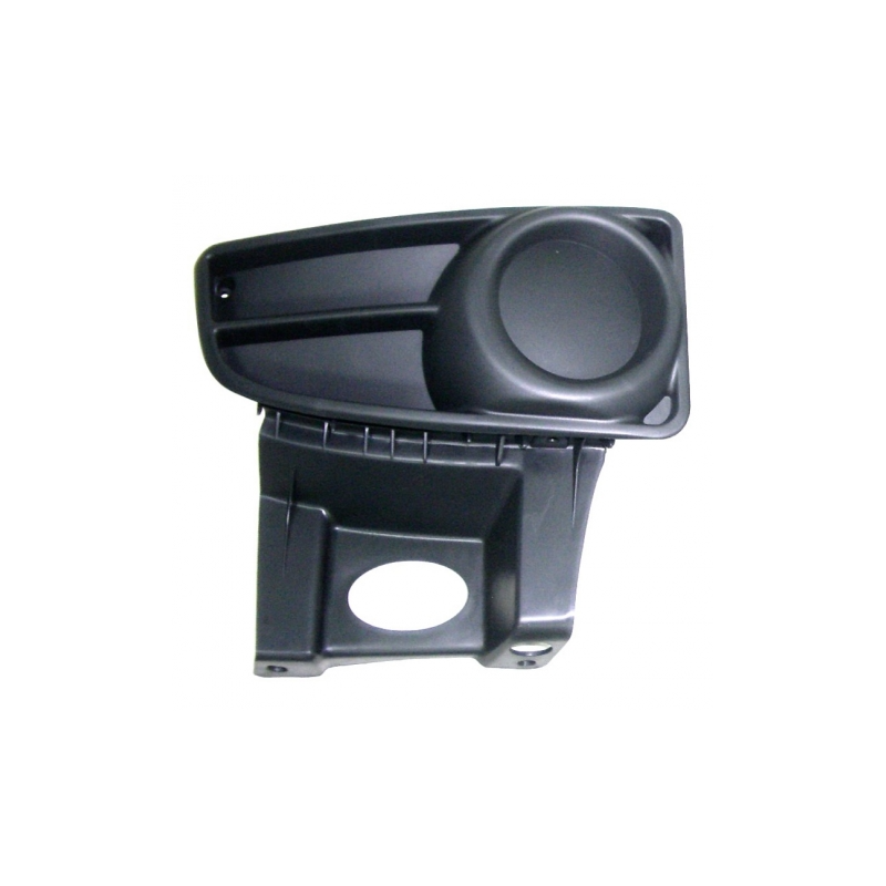 GRIGLIA PARAURTI ANTERIORE SINISTRA FIAT PANDA 169 20032014