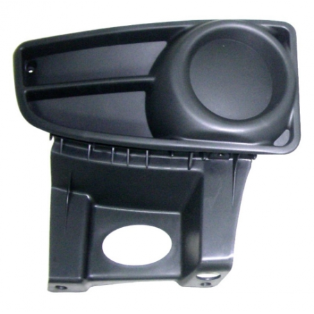 GRIGLIA PARAURTI ANTERIORE SINISTRA FIAT PANDA 169 20032014