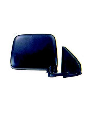 RETROVISORE MANUALE SINISTRO NERO NISSAN PU 2WD-4WD D21 19921997