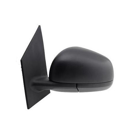 RETROVISORE ELETTRICO DESTRO 7 PIN TERMICO VETRO CONVESSO CON SONDA SMART FORTWO 453 2014, SMART FORTWO EQ 453 2020