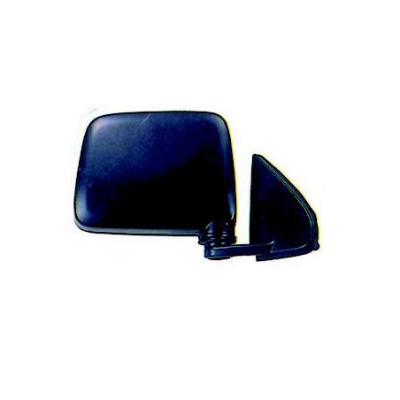RETROVISORE MANUALE DESTRO NERO NISSAN PU 2WD-4WD D21 19921997