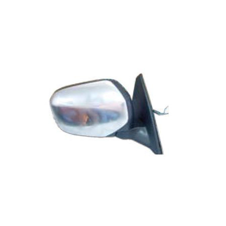 RETROVISORE ELETTRICO DESTRO CROMATO 7 PIN TERMICO RICHIUDIBILE ELETTRICAMENTE MITSUBISHI PU L200 KATKBT 20062010, MITSUBISHI P