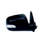 RETROVISORE ELETTRICO DESTRO NERO 5 PIN CON FANALINO INTEGRATO ISUZU PU D-MAX TFRTFS 20022007      , ISUZU PU D-MAX TFRTFS 2007