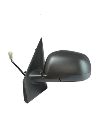 RETROVISORE ELETTRICO DESTRO NERO 7 PIN CON PRIMER TERMICO VETRO CONVESSO CON SONDA DACIA DOKKER KE 201  DACIA LODGY JS 20122022