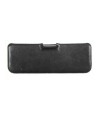 PANTINE PARASOLE SINISTRA NERO FIAT PANDA 141 19862003