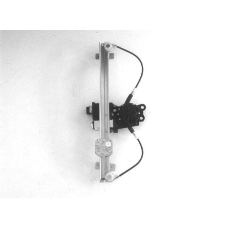 ALZACRISTALLO ELETTRICO POSTERIORE SINISTRO 5 PORTE COMFORT OPEL MERIVA X03 20032010