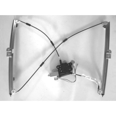 ALZACRISTALLO ELETTRICO ANTERIORE SINISTRO 5 PORTE CHRYSLER VOYAGER GSNS 19922001