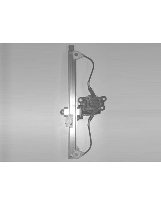 ALZACRISTALLO ELETTRICO POSTERIORE SINISTRO 5 PORTE RENAULT CLIO III BR0 1CR0 1 20062009      , RENAULT CLIO III BR0 1CR0 1 200