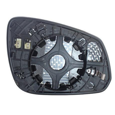 VETRO CON PIASTRA DESTRO TERMICO CONVESSO OPEL KARL C16 2015