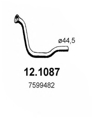 T C FIAT TIPO 17 DIESEL 1187