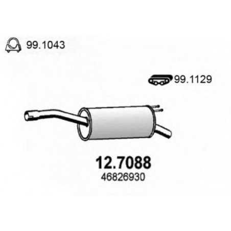 S P FIAT DOBLO 12 16 2001