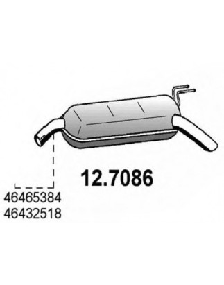 S P FIAT BRAVOA 14I 12V 95