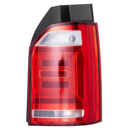 FANALE POSTERIORE SINISTRO 1 PORTE SENZA PORTALAMPADA LED VOLKSWAGEN TRANSPORTER T6 SGASGHSHASHH 20152019