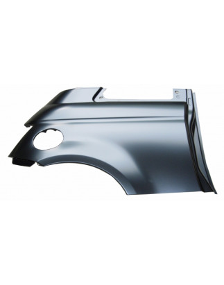 PARAFANGO POSTERIORE DESTRO FIAT 500 312 20072015      , FIAT 500 312 2015          , ABARTH 500 20072016