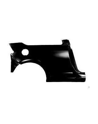 PARAFANGO POSTERIORE DESTRO 3 PORTE CITROEN C4 LCLA 20042011