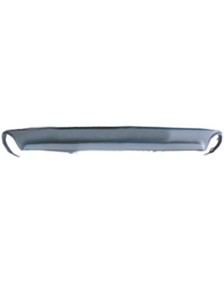 SPOILER PARAURTI POSTERIORE CON FORI MARMITTA 2 CON FORI MODANATURA AUDI A6 4GH4GJ4G24GC4G54GD 20102014
