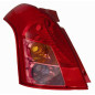 FANALE POSTERIORE SINISTRO SENZA PORTALAMPADA SUZUKI SWIFT HB MZEZ 20062011 VERS 2008