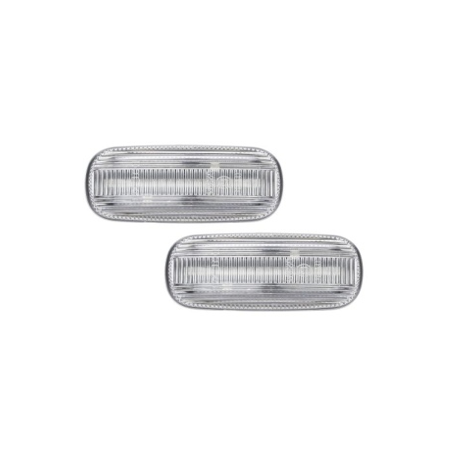 FANALE LATERALE DESTROSINISTRO LED SET 2PZ AUDI A3 8P18PA 20032008, AUDI A4 8E28E5 20002004, AUDI A4 8E28E5 20042007, AUDI A6 4