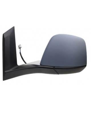 RETROVISORE ELETTRICO SINISTRO 5 PIN CON PRIMER TERMICO VETRO CONVESSO FORD TRANSITTOURNEO CONNECT C4A 20132019