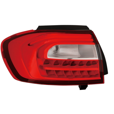 FANALE POSTERIORE DESTRO SENZA PORTALAMPADA LED LED ESTERNO MERCEDES-BENZ B CLASS W247 2019