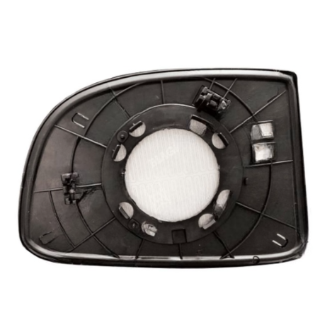 VETRO CON PIASTRA DESTRO TERMICO KIA CARENS 20062013