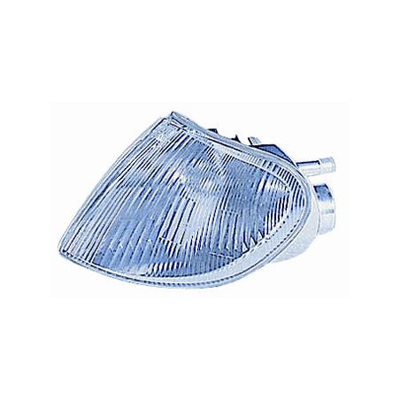 FANALE ANTERIORE SINISTRO SENZA PORTALAMPADA BIANCO CITROEN BERLINGO MF 1996200  PEUGEOT PARTNER 5G 19962002