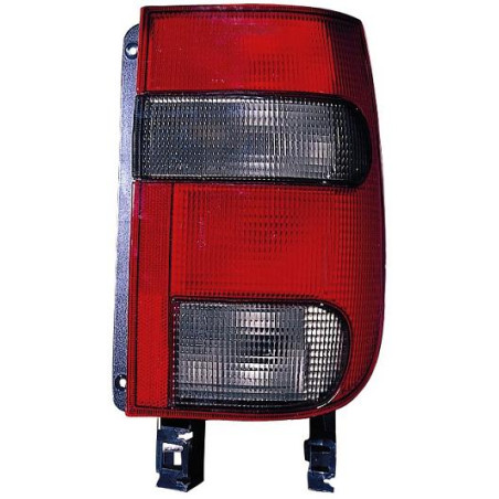 FANALE POSTERIORE DESTRO SENZA PORTALAMPADA SKODA FELICIA 785 19941998VERS PICK-UP E SW , SKODA FELICIA 6U16U5 19982001VERS PIC