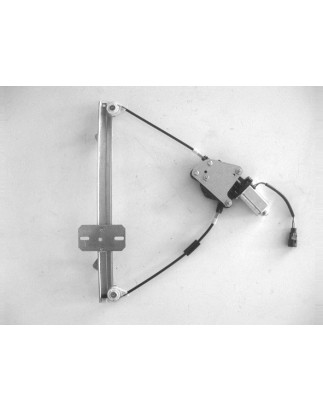 ALZACRISTALLO ELETTRICO POSTERIORE DESTRO 5 PORTE RENAULT MEGANE COUPE-CABRIO EA0EA1 19961998, RENAULT MEGANE COUPE-CABRIO EA0E