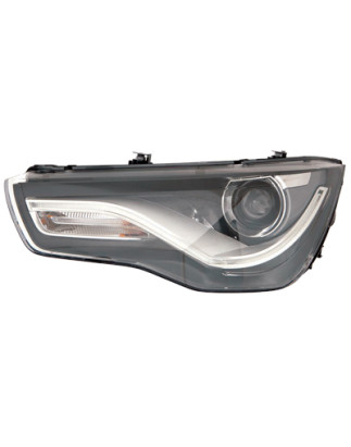 PROIETTORE SINISTRO XENON CON MOTORE CON LUCE DIURNA LED AUDI A1 8X18XK8XA8XF 20102014