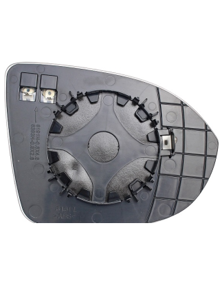 VETRO CON PIASTRA DESTRO TERMICO VOLKSWAGEN T-ROC A11D11 20172022 VERS2021, VOLKSWAGEN T-ROC A11D11 20222025