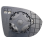 VETRO CON PIASTRA DESTRO TERMICO VOLKSWAGEN T-ROC A11D11 20172022 VERS2021, VOLKSWAGEN T-ROC A11D11 20222025