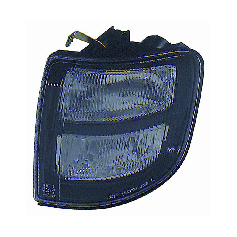 FANALE ANTERIORE DESTRO CON PORTALAMPADA FUME MITSUBISHI PAJERO V3WV2WW4W 19921995, MITSUBISHI PAJERO V3W 19962001