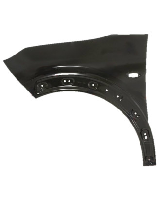 PARAFANGO ANTERIORE SINISTRO CON FORI GIROPARAFANGO CON FORO LUCCIOLA CITROEN C4 CACTUS 0B0P 20142018