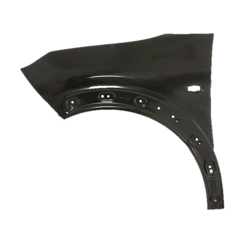 PARAFANGO ANTERIORE SINISTRO CON FORI GIROPARAFANGO CON FORO LUCCIOLA CITROEN C4 CACTUS 0B0P 20142018