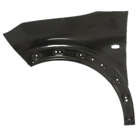 PARAFANGO ANTERIORE SINISTRO CON FORI GIROPARAFANGO CON FORO LUCCIOLA CITROEN C4 CACTUS 0B0P 20142018