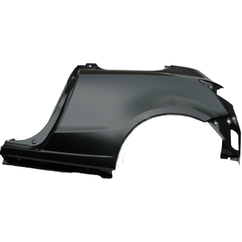 PARAFANGO POSTERIORE SINISTRO 3 PORTE MAZDA 2 DEDH 20072014      , MAZDA PU 24WD BT-50 CDUN 20062013       VERS 3P