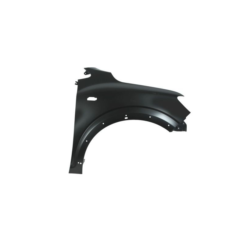 PARAFANGO ANTERIORE DESTRO CON FORI GIROPARAFANGO CON FORO LUCCIOLA DACIA JOGGER RK 2022          , DACIA SANDERO II B8 2016202