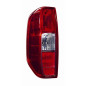 FANALE POSTERIORE DESTRO SENZA PORTALAMPADA MODELLO PICK-UP NISSAN PU NAVARA 2WD-4WD D40 20052010, NISSAN PU NAVARA 2WD-4WD D40