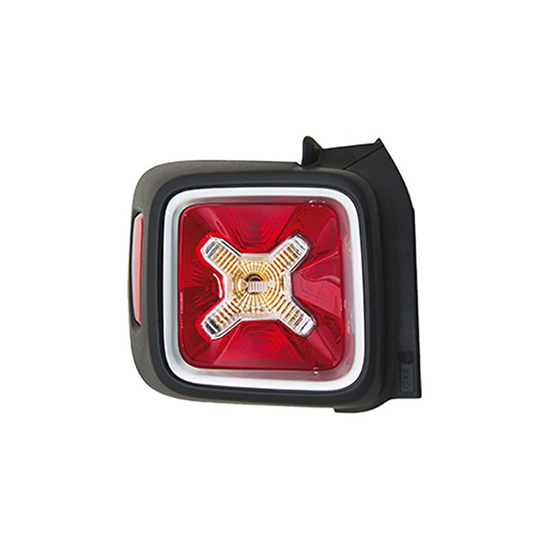 FANALE POSTERIORE SINISTRO CON PORTALAMPADA JEEP RENEGADE BUB1BV 20142018